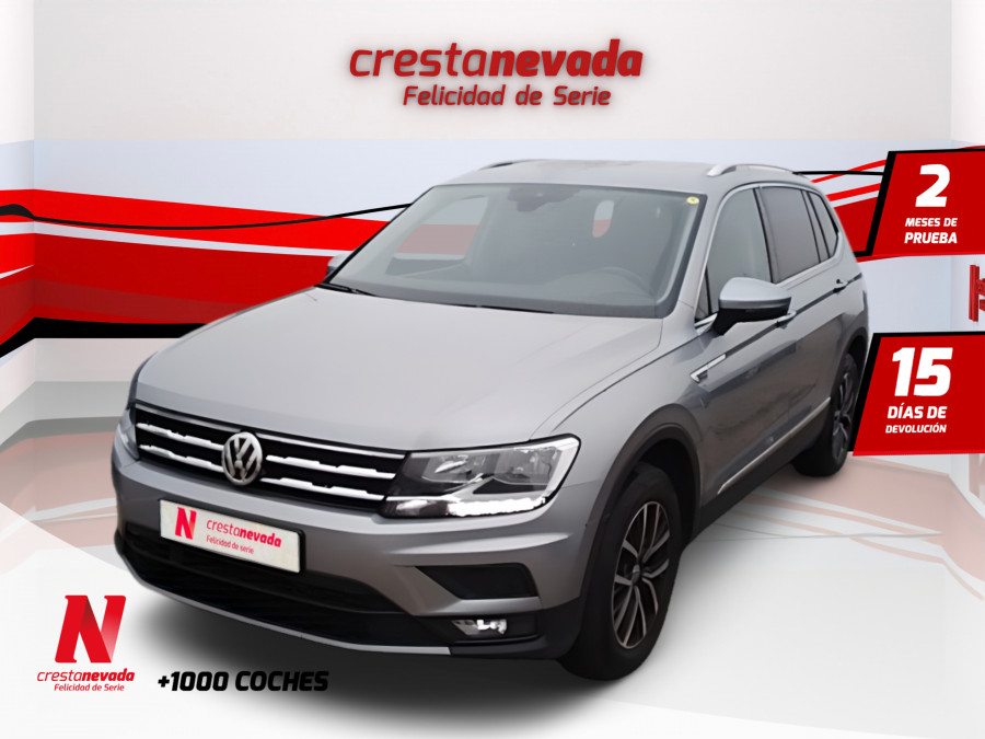 Imagen de Volkswagen Tiguan Allspace