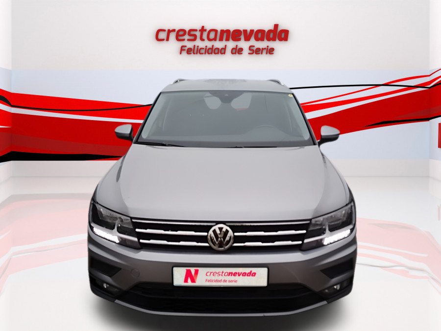 Imagen de Volkswagen Tiguan Allspace