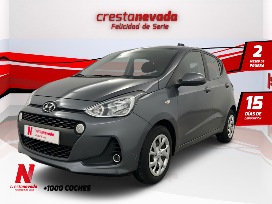 Imagen de Hyundai i10