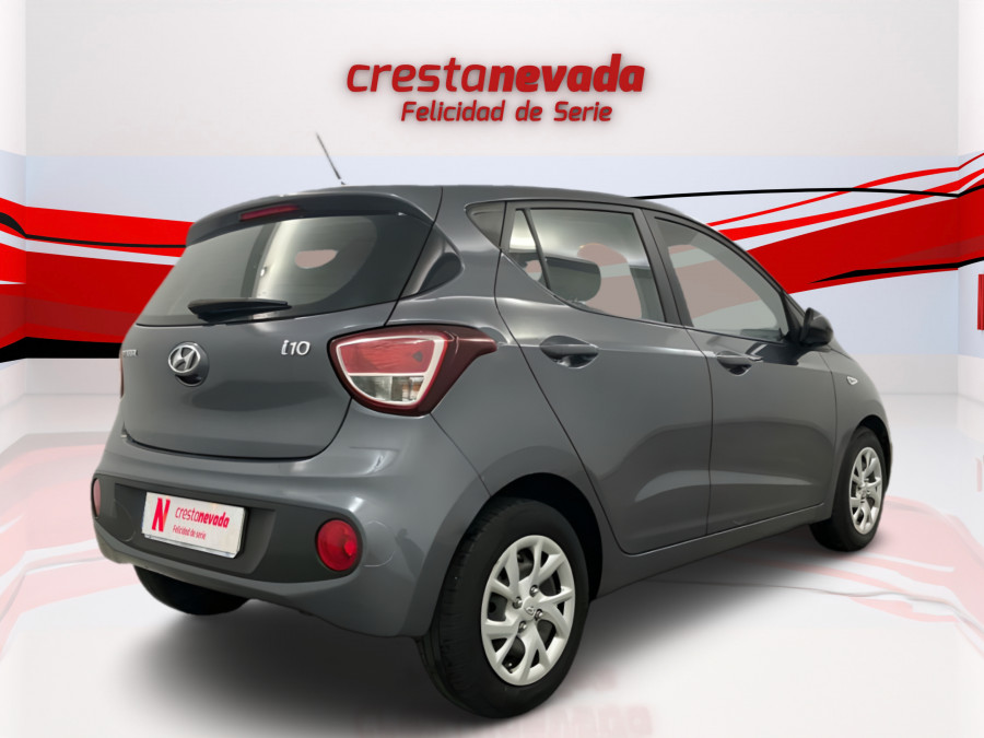 Imagen de Hyundai i10