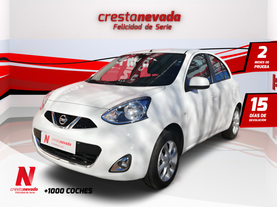 Imagen de NISSAN Micra