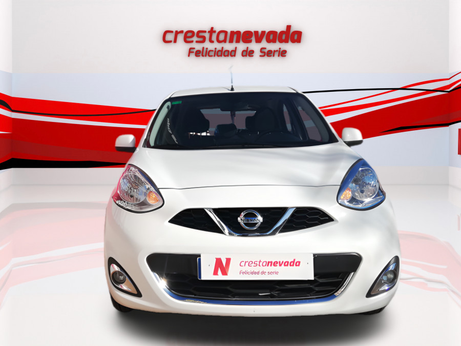 Imagen de NISSAN Micra