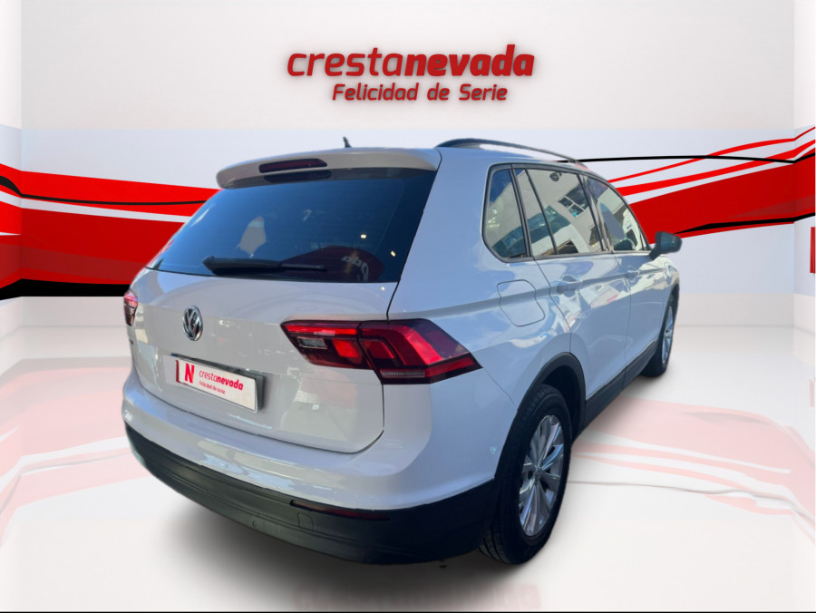 Imagen de Volkswagen Tiguan