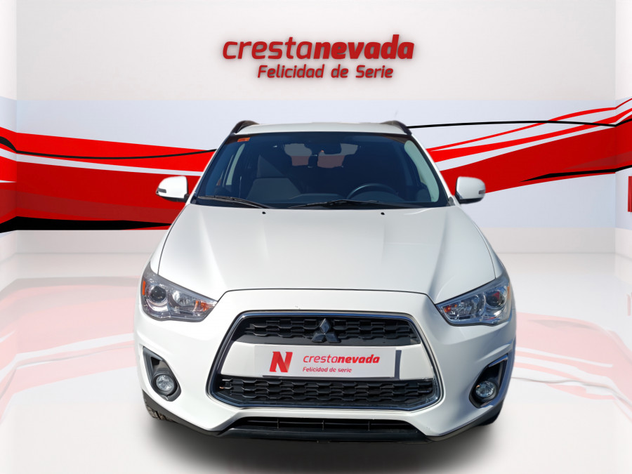 Imagen de Mitsubishi ASX