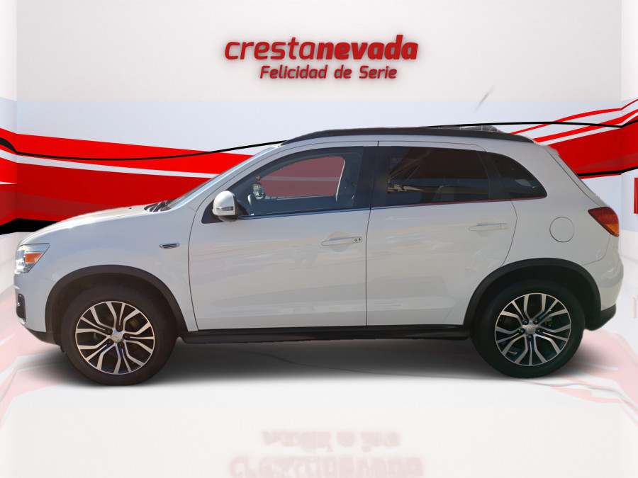 Imagen de Mitsubishi ASX