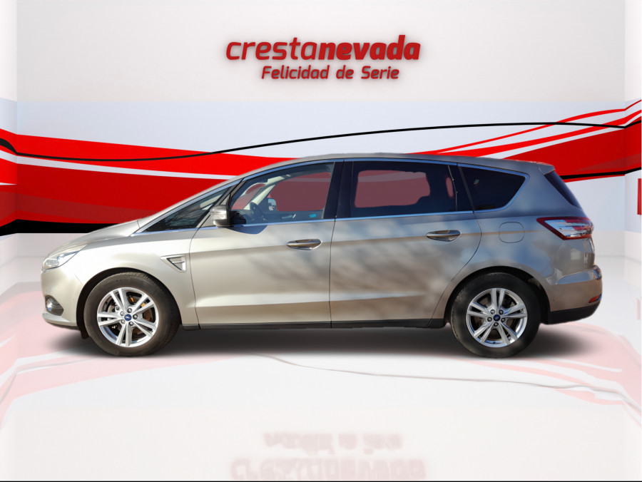 Imagen de Ford S-MAX