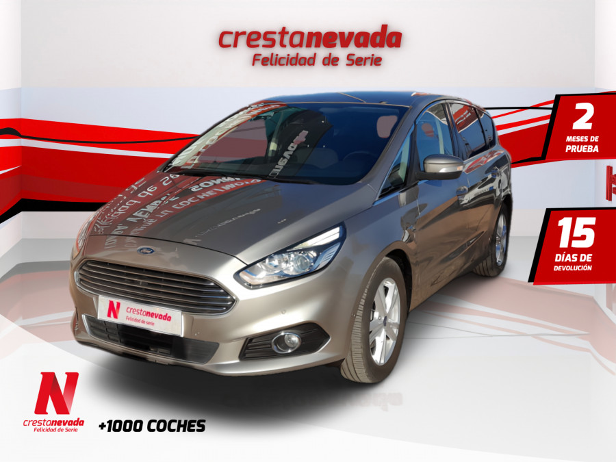 Imagen de Ford S-MAX