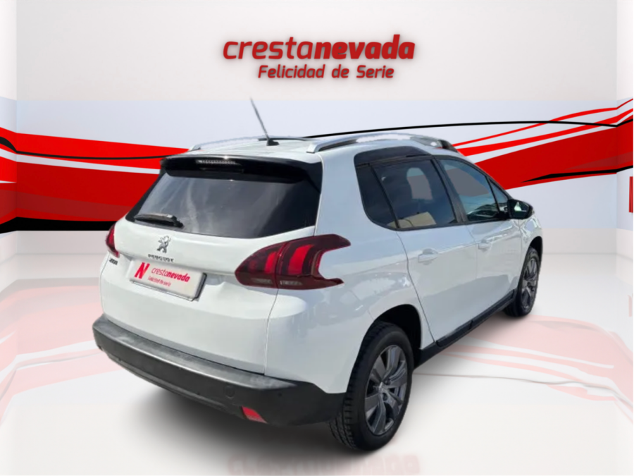 Imagen de Peugeot 2008