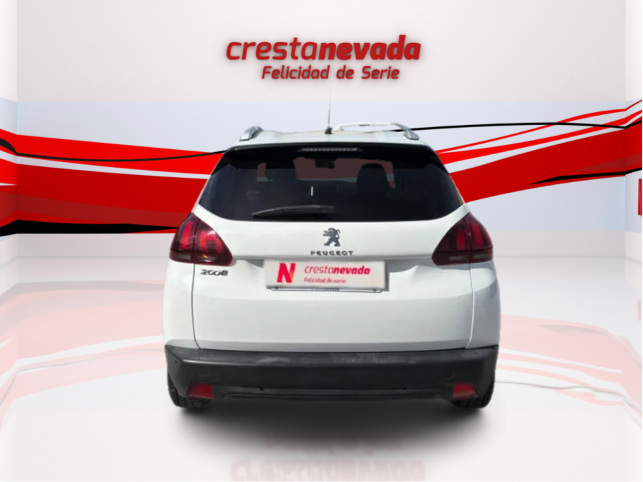 Imagen de Peugeot 2008