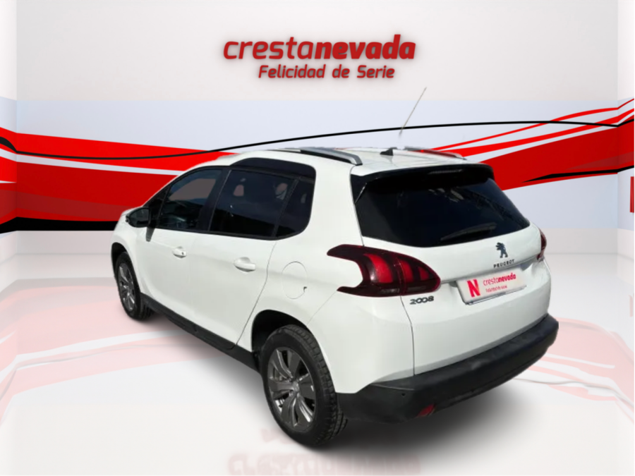 Imagen de Peugeot 2008