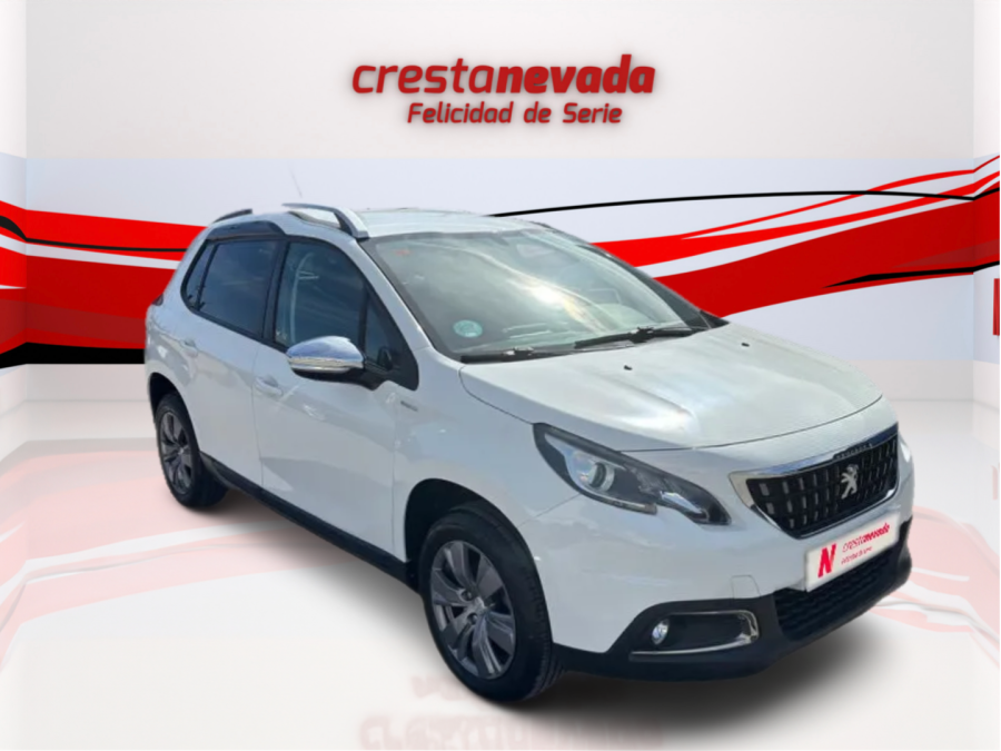 Imagen de Peugeot 2008