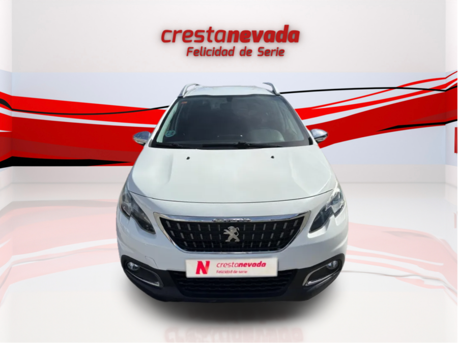 Imagen de Peugeot 2008