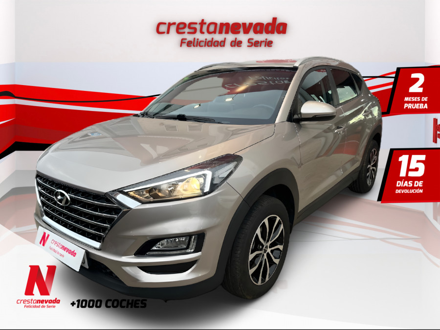 Imagen de Hyundai TUCSON