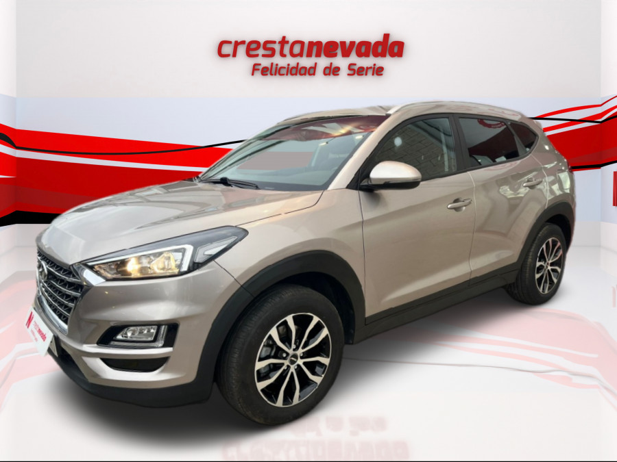 Imagen de Hyundai TUCSON