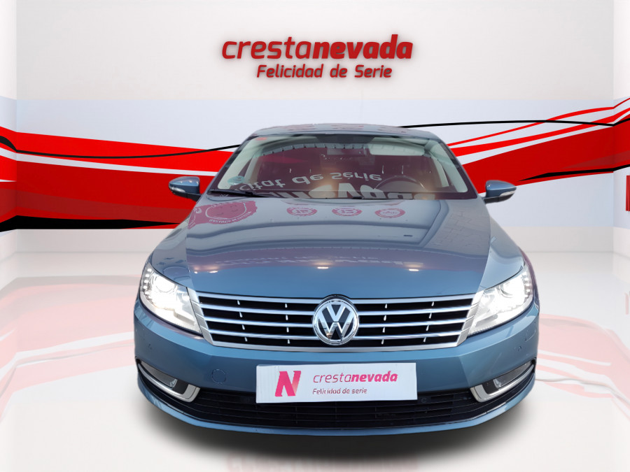 Imagen de Volkswagen CC