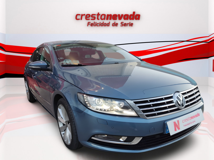 Imagen de Volkswagen CC