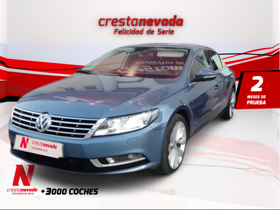 Imagen de Volkswagen CC