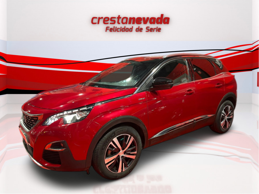 Imagen de Peugeot 3008