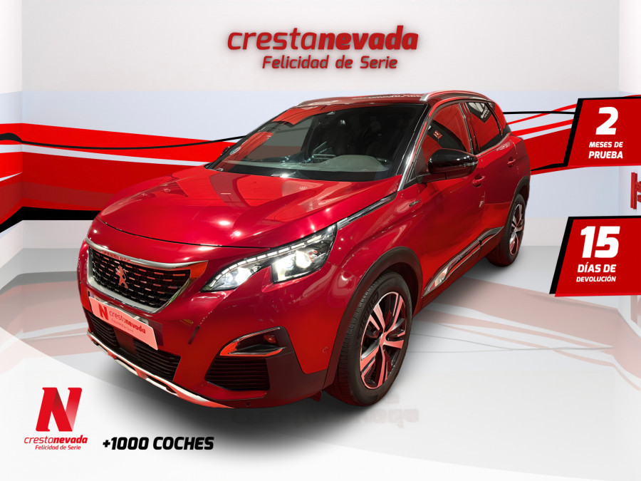 Imagen de Peugeot 3008