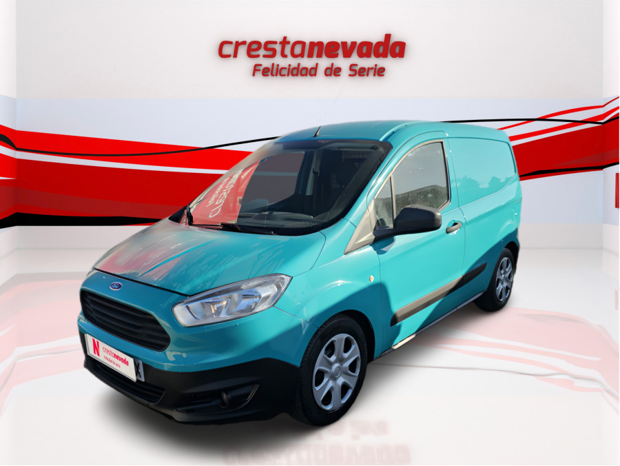 Imagen de Ford Transit Courier