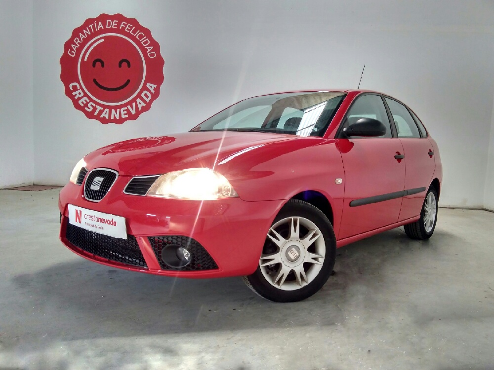 Imagen de Seat Ibiza