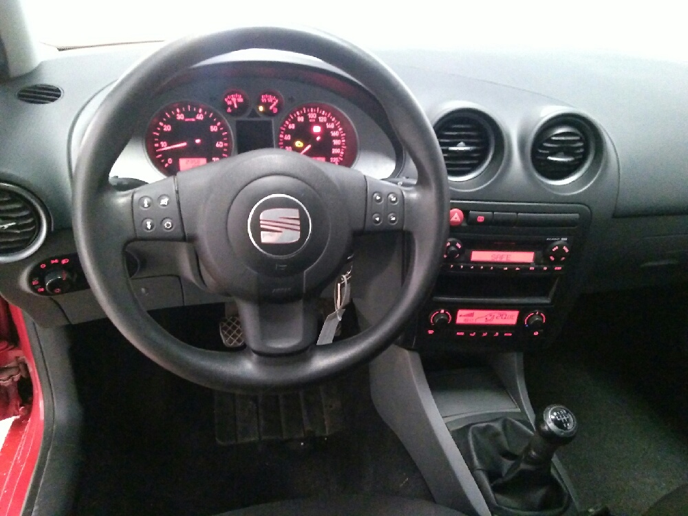 Imagen de Seat Ibiza