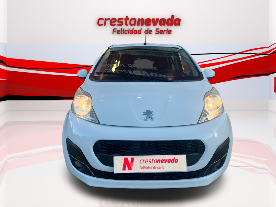 Imagen de Peugeot 107