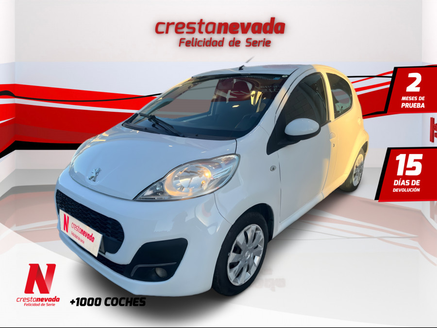 Imagen de Peugeot 107