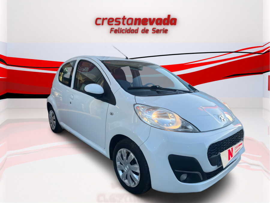Imagen de Peugeot 107