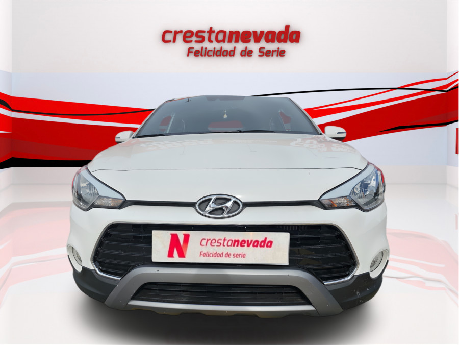 Imagen de Hyundai i20 Active