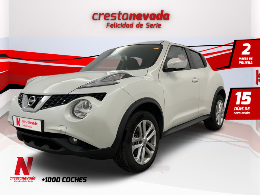 Imagen de NISSAN JUKE