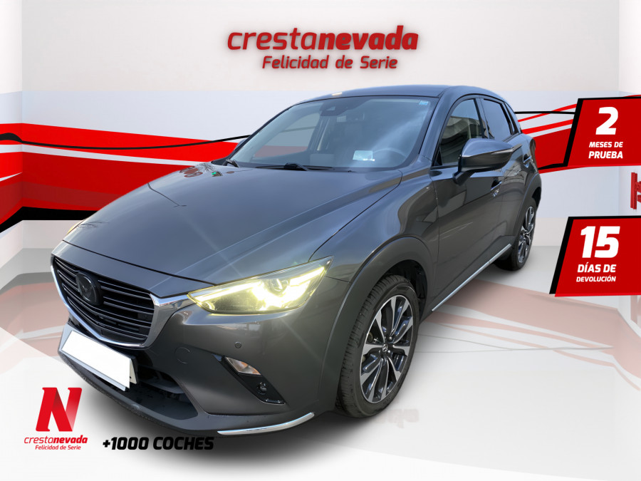 Imagen de Mazda CX-3