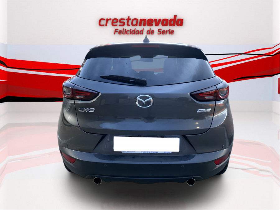 Imagen de Mazda CX-3