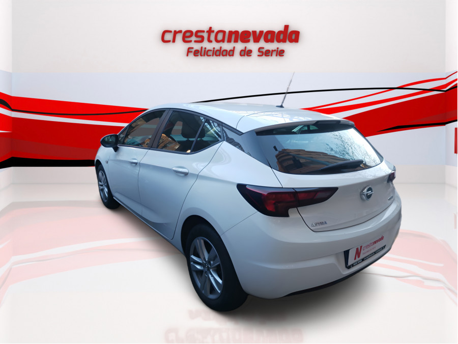 Imagen de Opel Astra
