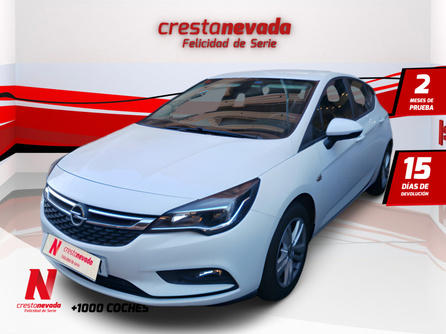 Imagen de Opel Astra
