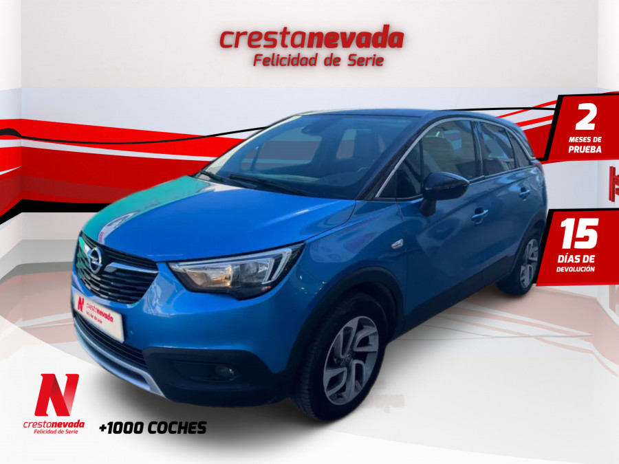 Imagen de Opel Crossland X