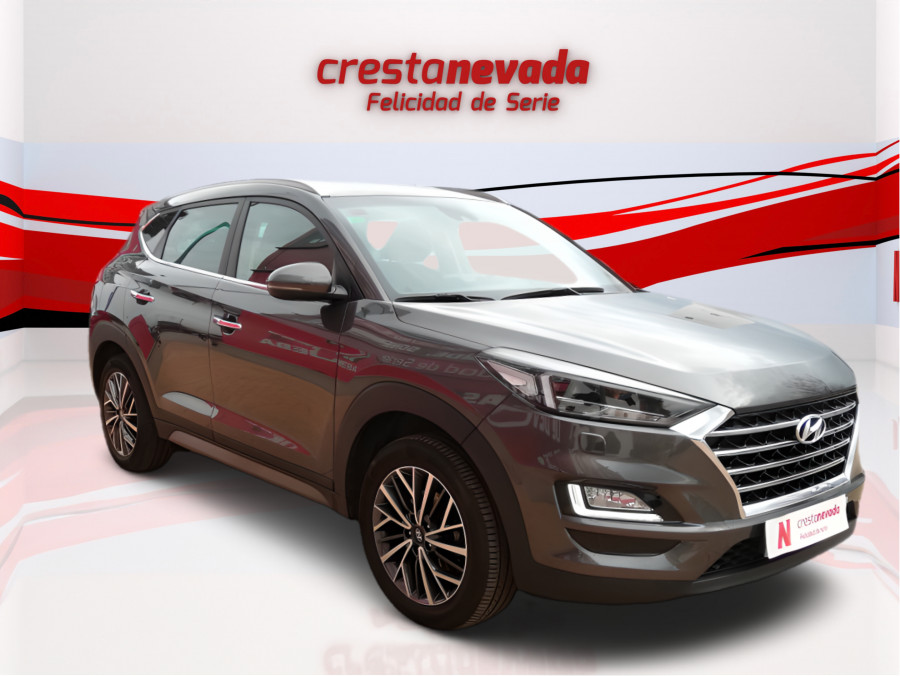 Imagen de Hyundai TUCSON
