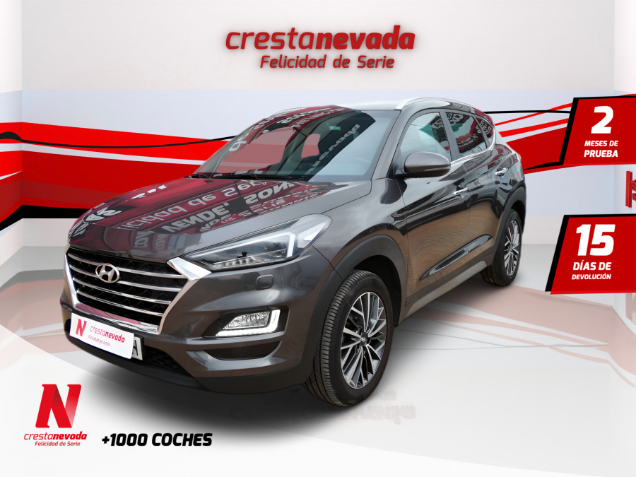 Imagen de Hyundai TUCSON