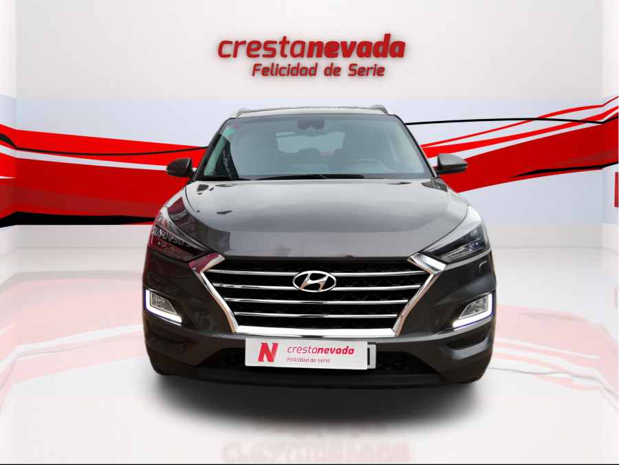 Imagen de Hyundai TUCSON