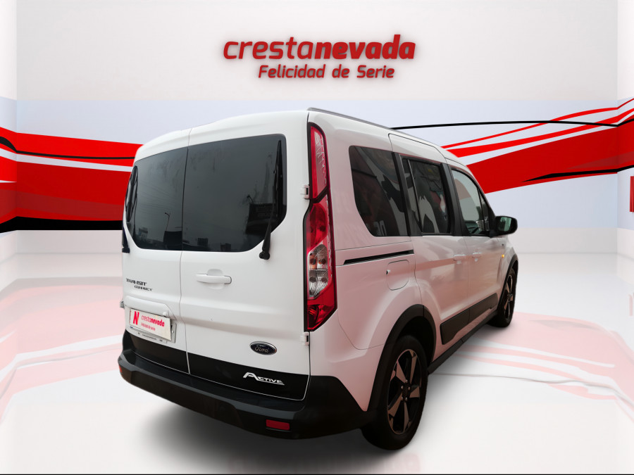 Imagen de Ford Transit Connect