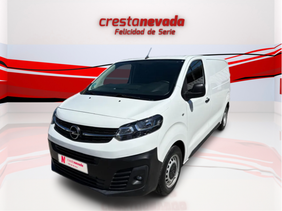 Imagen de Opel Vivaro