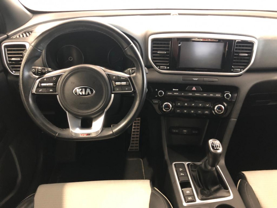 Imagen de Kia Sportage