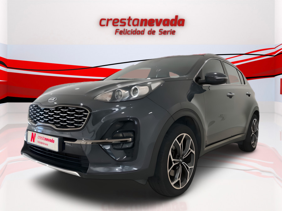 Imagen de Kia Sportage