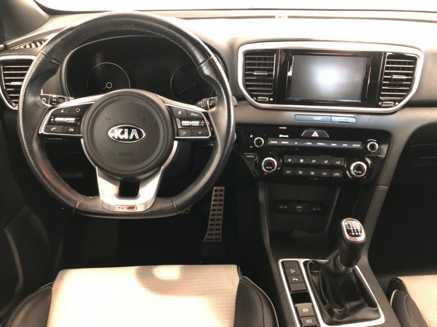 Imagen de Kia Sportage