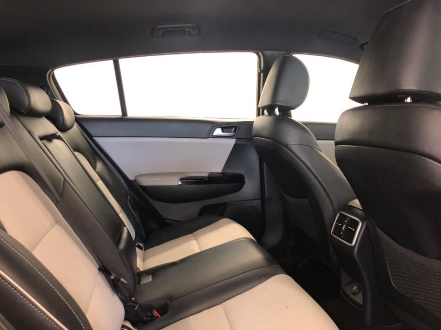 Imagen de Kia Sportage