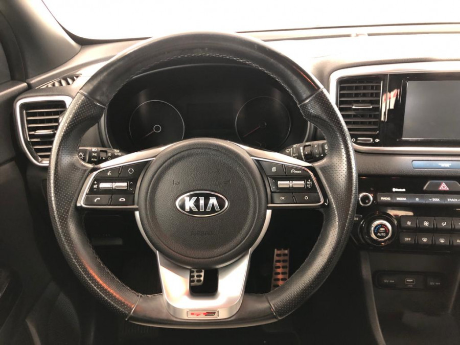 Imagen de Kia Sportage