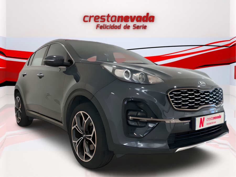 Imagen de Kia Sportage