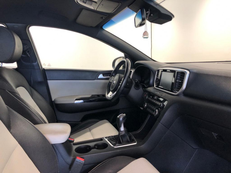 Imagen de Kia Sportage