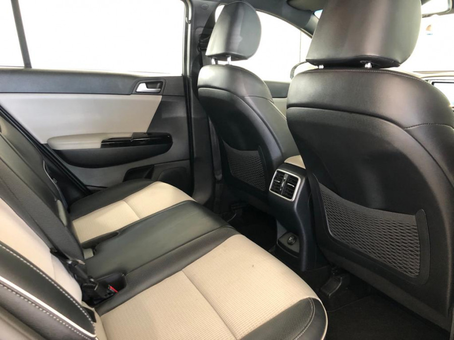Imagen de Kia Sportage