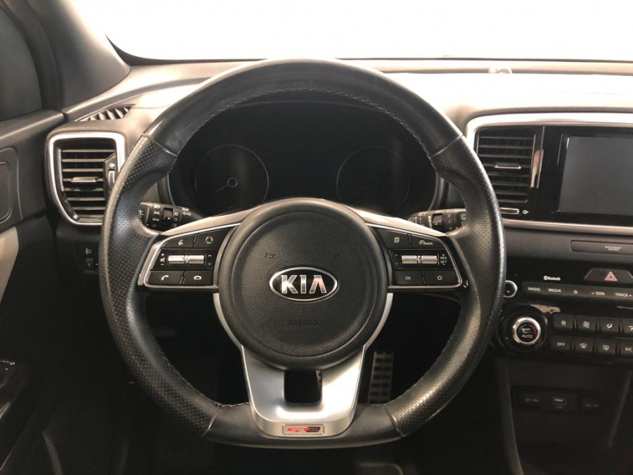 Imagen de Kia Sportage